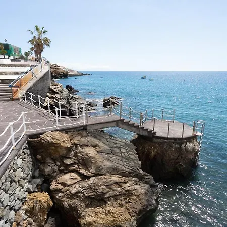 Apartment Pillowabroad - Sea View Terrace Poris de Abona