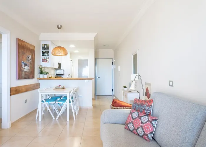 Pillowabroad - Sea View Terrace Porís de Abona