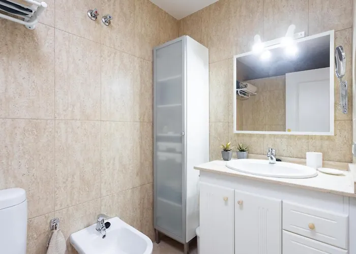 Apartamento Pillowabroad - Sea View Terrace Poris de Abona