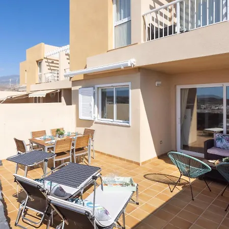 Pillowabroad - Sea View Terrace * Poris de Abona