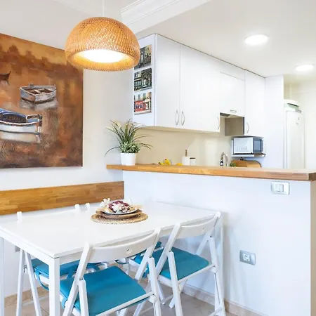 Διαμέρισμα Pillowabroad - Sea View Terrace Poris de Abona