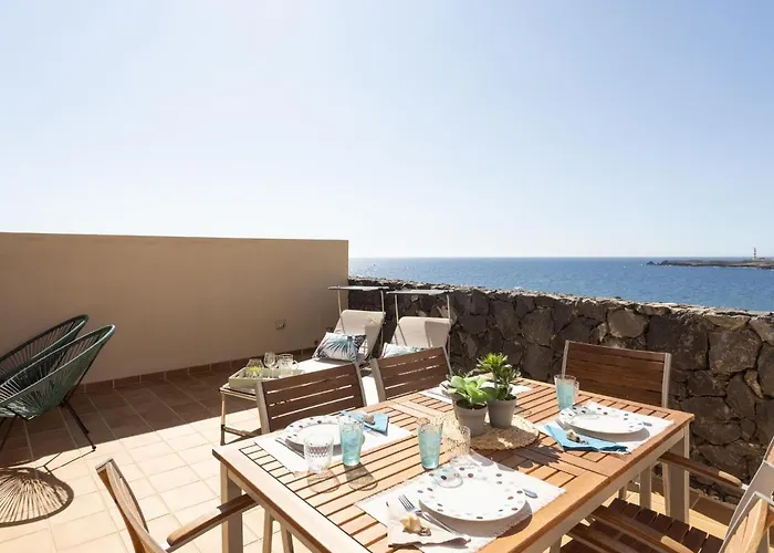 Lägenhet Pillowabroad - Sea View Terrace *