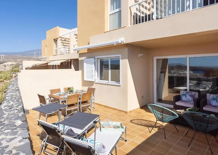 Pillowabroad - Sea View Terrace * Poris de Abona