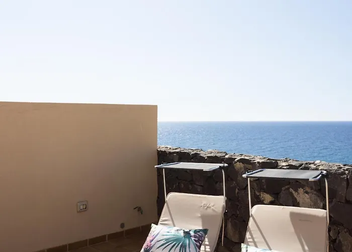 Lägenhet Pillowabroad - Sea View Terrace *