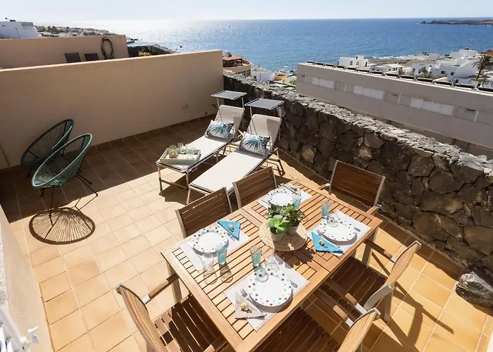 Pillowabroad - Sea View Terrace * Poris de Abona