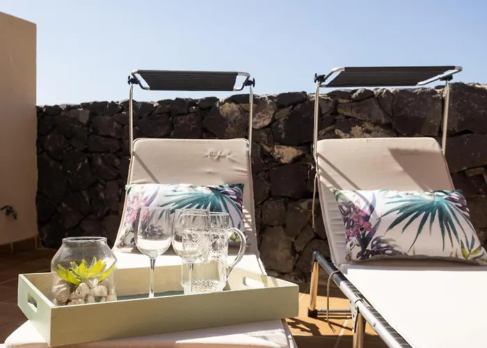 Pillowabroad - Sea View Terrace Poris de Abona