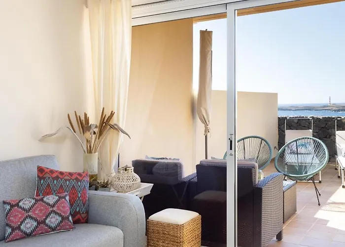 Pillowabroad - Sea View Terrace * Poris de Abona