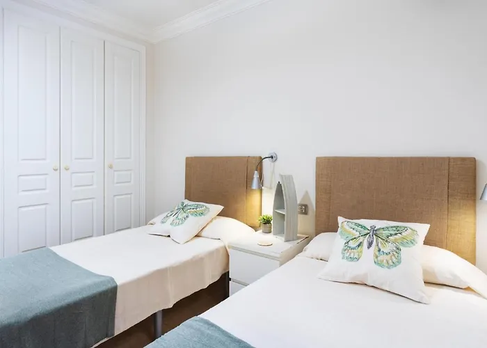 Pillowabroad - Sea View Terrace Lägenhet *