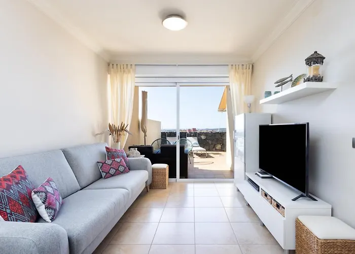 Pillowabroad - Sea View Terrace *