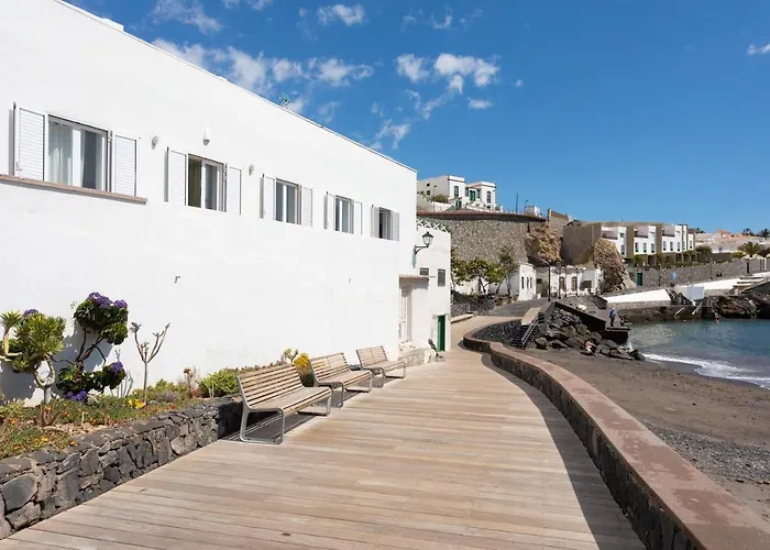 Lejlighed Pillowabroad - Sea View Terrace *