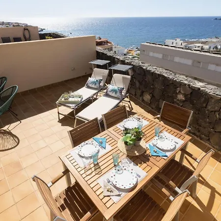 Pillowabroad - Sea View Terrace * Porís de Abona