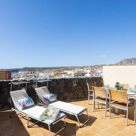 Pillowabroad - Sea View Terrace Appartement *