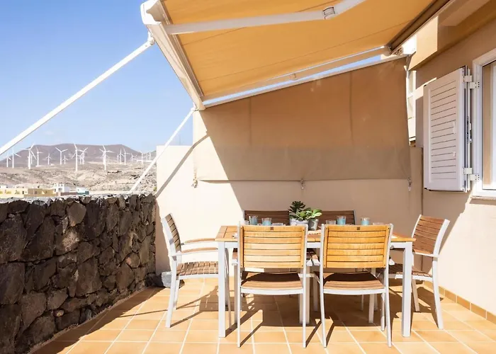 Daire Pillowabroad - Sea View Terrace