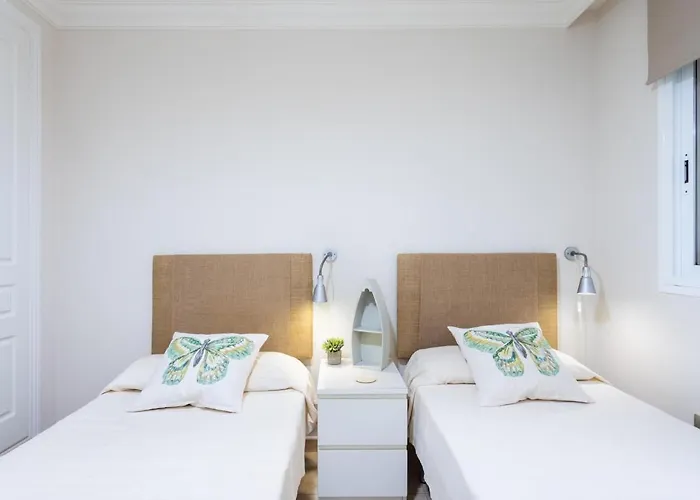 Pillowabroad - Sea View Terrace Daire *