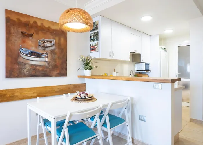 Daire Pillowabroad - Sea View Terrace Poris de Abona